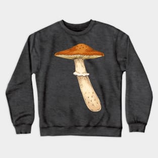 Mushroom Crewneck Sweatshirt